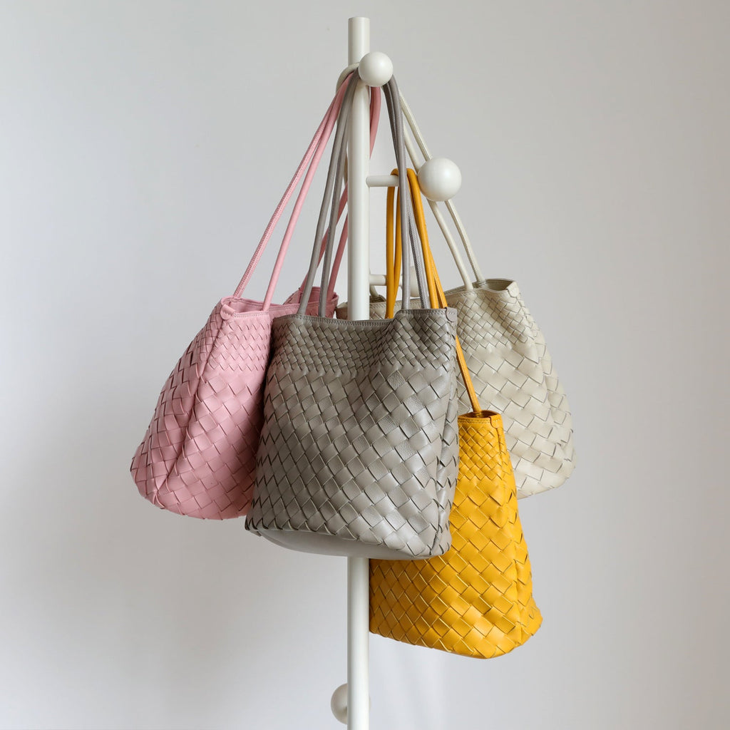 Woven bucket bag single shoulder women's bag - F.Market817FABC67ADC45938F8939D7A178D208eproloWoven bucket bag single shoulder women's bagWoven bucket bag single shoulder women's bag